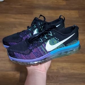 Nike Air Max , Flyknit Max 
Women's Size 7